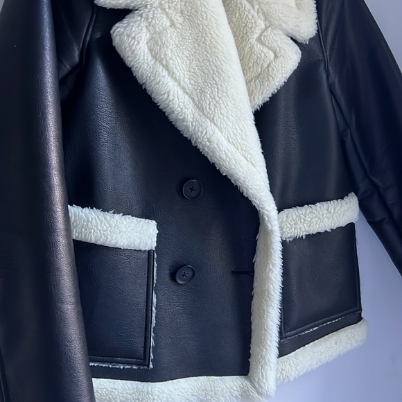 Twist & tango Shearling coat - Picture 3 of 3